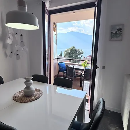 Apartamento Azzurra Beths House Brenzone sul Garda