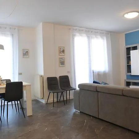 Apartamento Azzurra Beths House *