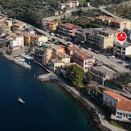 Azzurra Beths House Brenzone sul Garda