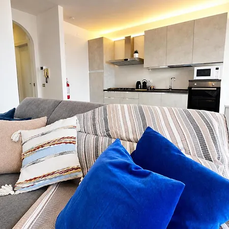 Apartament Azzurra Beths House