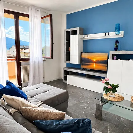 Azzurra Beths House דירה *