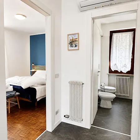 Azzurra Beths House Apartament Brenzone sul Garda