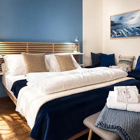 Apartament Azzurra Beths House