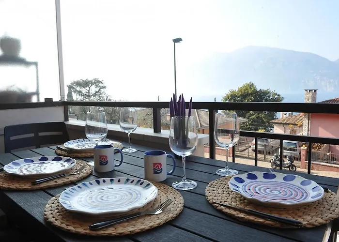 아파트 Azzurra Beths House
