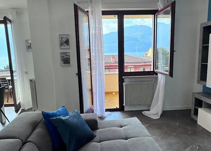 아파트 Azzurra Beths House *