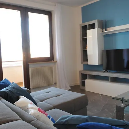 Appartement Azzurra Beths House