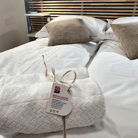 Azzurra Beths House 公寓 布雷佐内加尔达